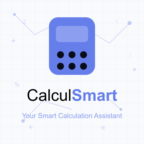 CalculSmart - Smart Calculator, Formulas & Learning Platform